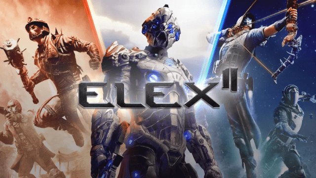 Key Art ELEX II