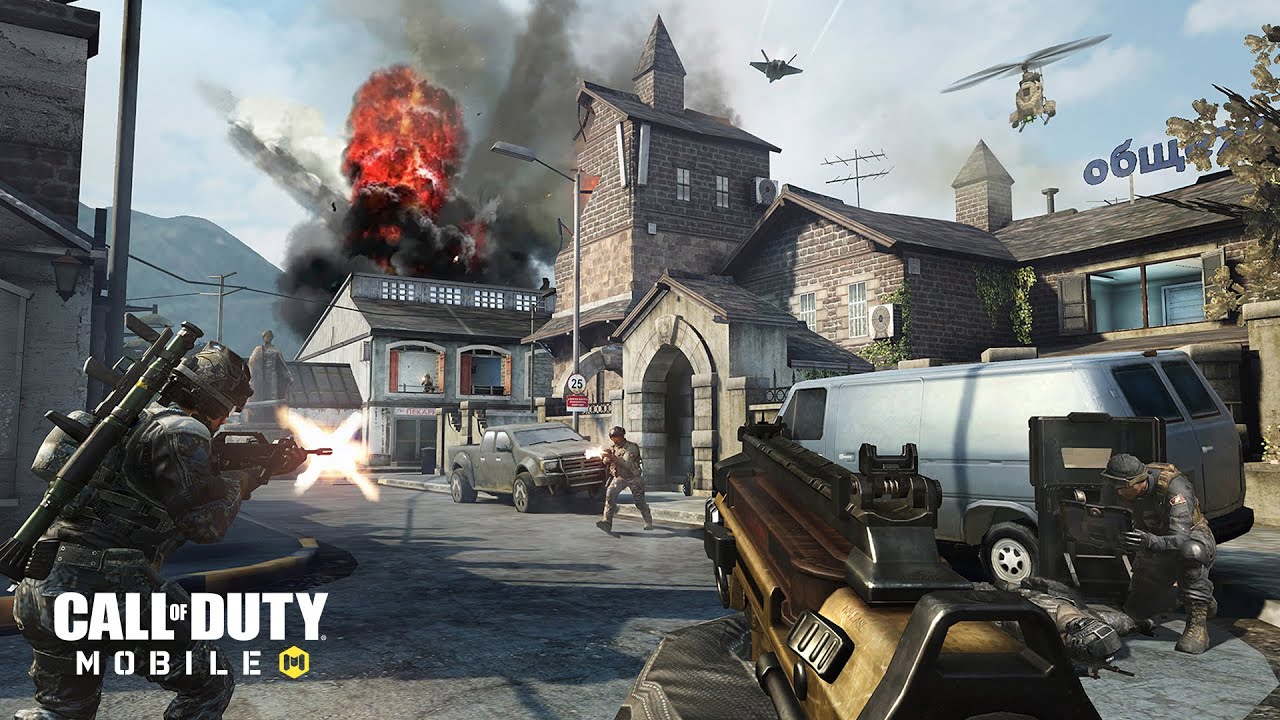 COD: Mobile