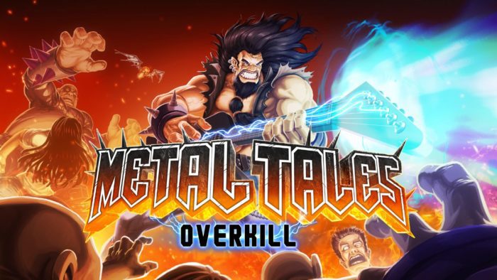 Review Metal Tales: Overkill