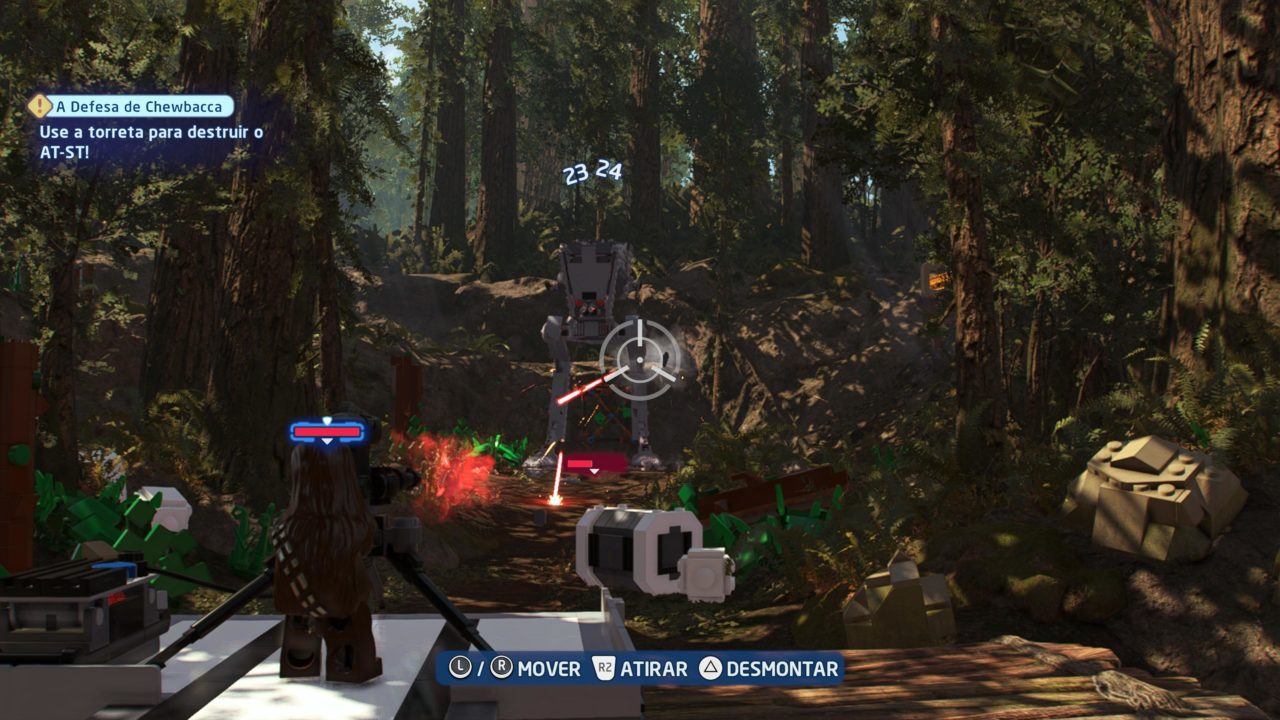 Chewbacca