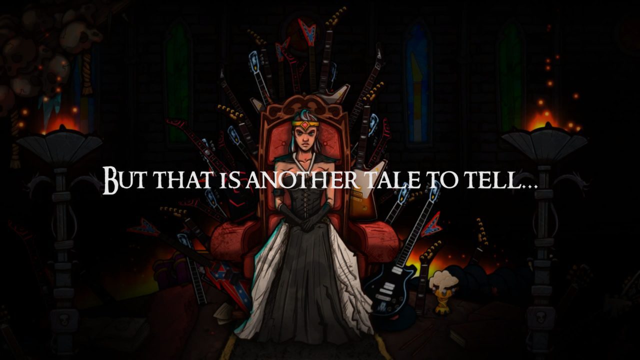 Metal Tales: Overkill Final