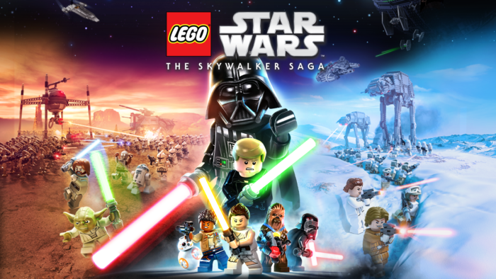 Review: LEGO Star Wars: A Saga Skywalker é um carinho para os fãs