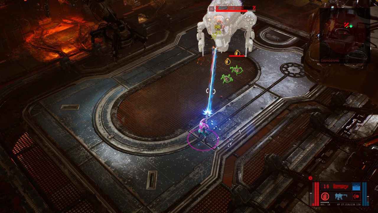 Spider bots