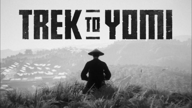 Review Trek to Yomi