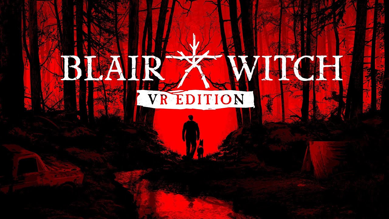 O jogo de terror Blair Witch mostra seu gameplay em 10 minutos de