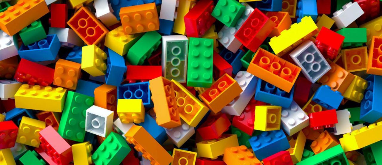 Blocos de montar LEGO
