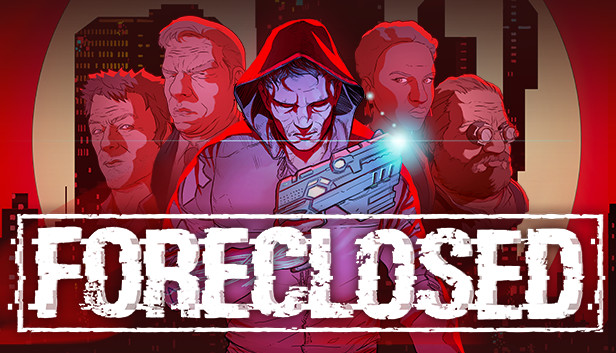 Foreclosed divulgação