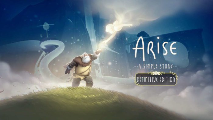 Arte de divuçgação do jogo