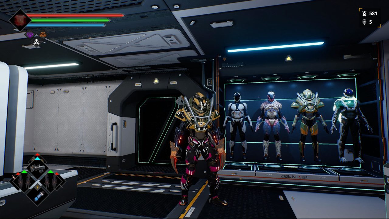 Armaduras