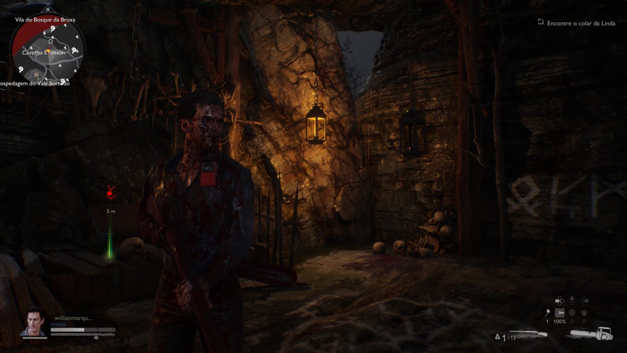 Evil Dead: The Game: vale a pena?