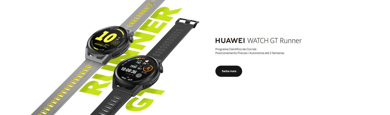 Huawei watch GT Runner