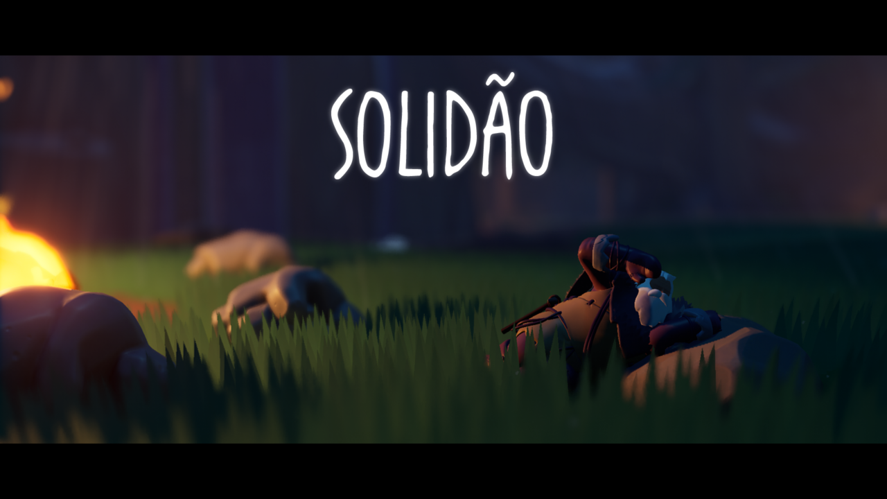 Solidão