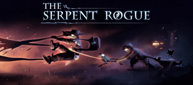 Review The Serpent Rogue