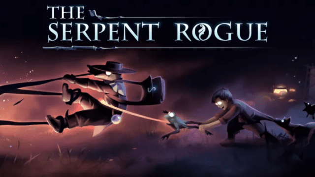 Review The Serpent Rogue
