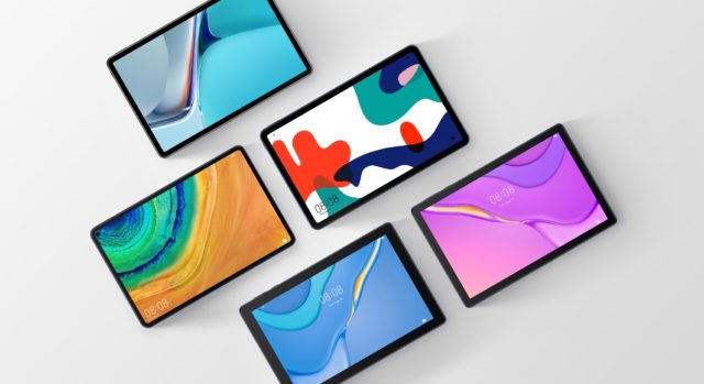 Huawei tablet