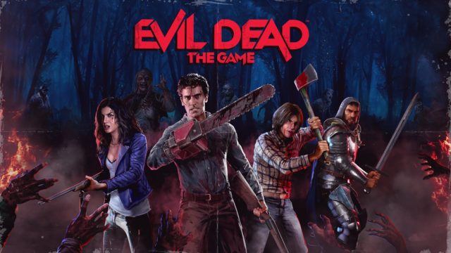 Review Evil Dead: The Game