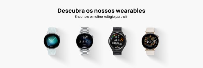 Huawei watch wearables
