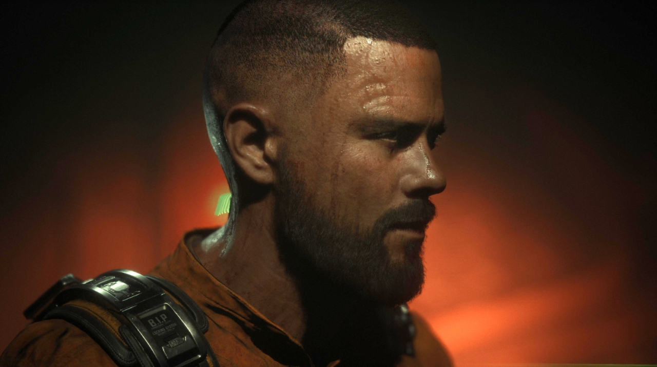Jacob Lee, protagonista de The Callisto Protocol