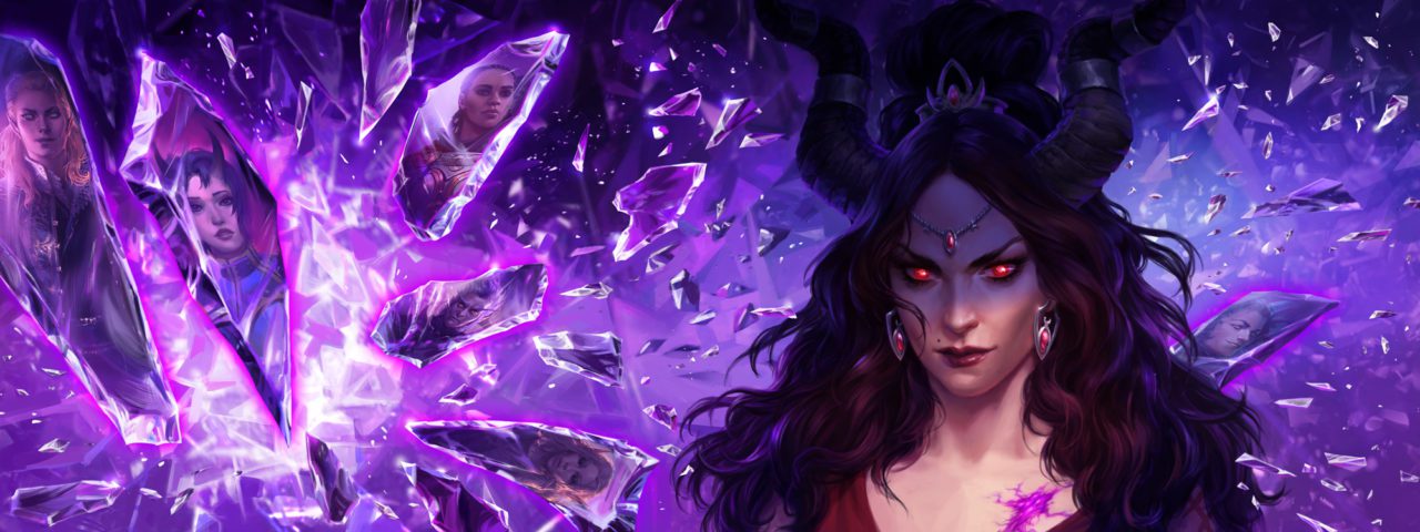 Pathfinder: Wrath of the Righteous Areelu Vorlesh