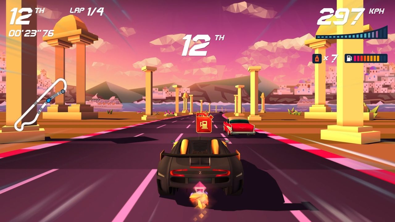 Horizon Chase Turbo
