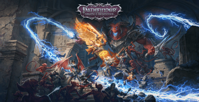Pathfinder: Wrath of the Righteous