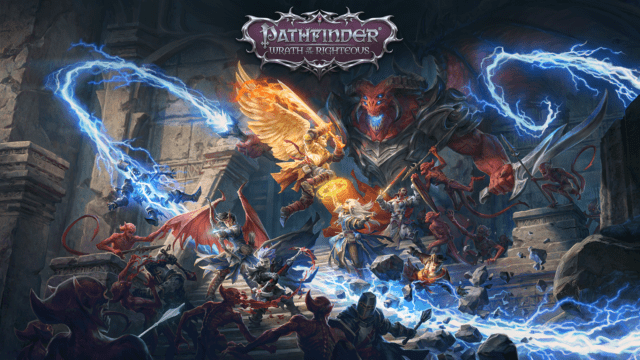 Pathfinder: Wrath of the Righteous