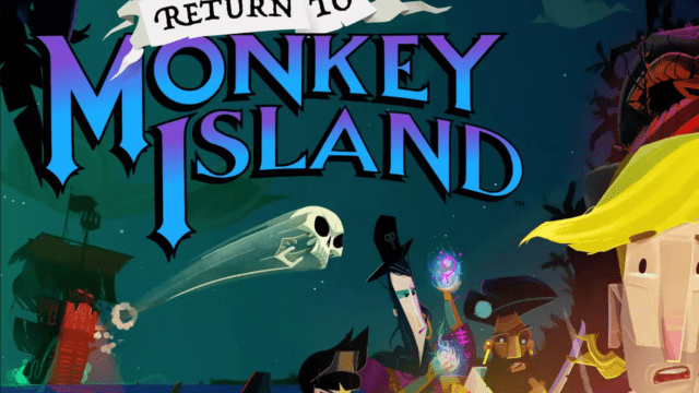 Return to Monkey Island