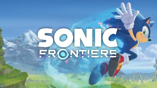 Sonic Frontiers