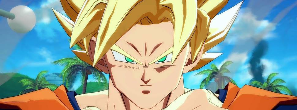 Goku Dragon Ball FighterZ