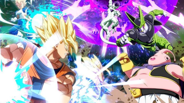 Dragon Ball FighterZ
