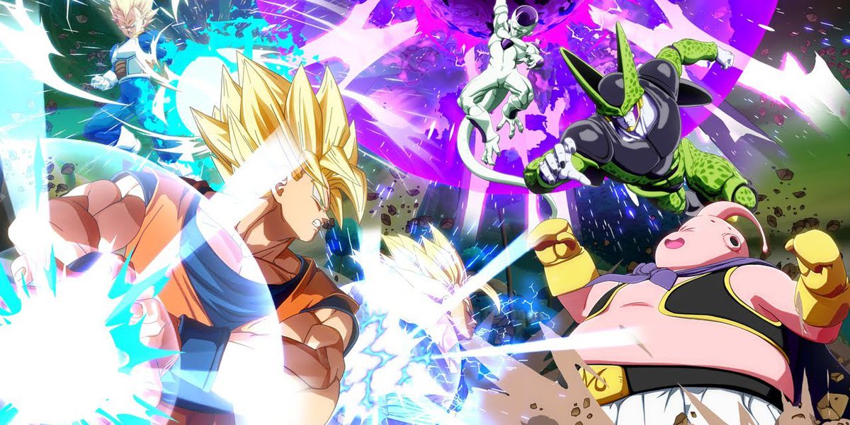 BGS 2019  Dragon Ball Z: Kakarot é o game da série pelo qual o fã