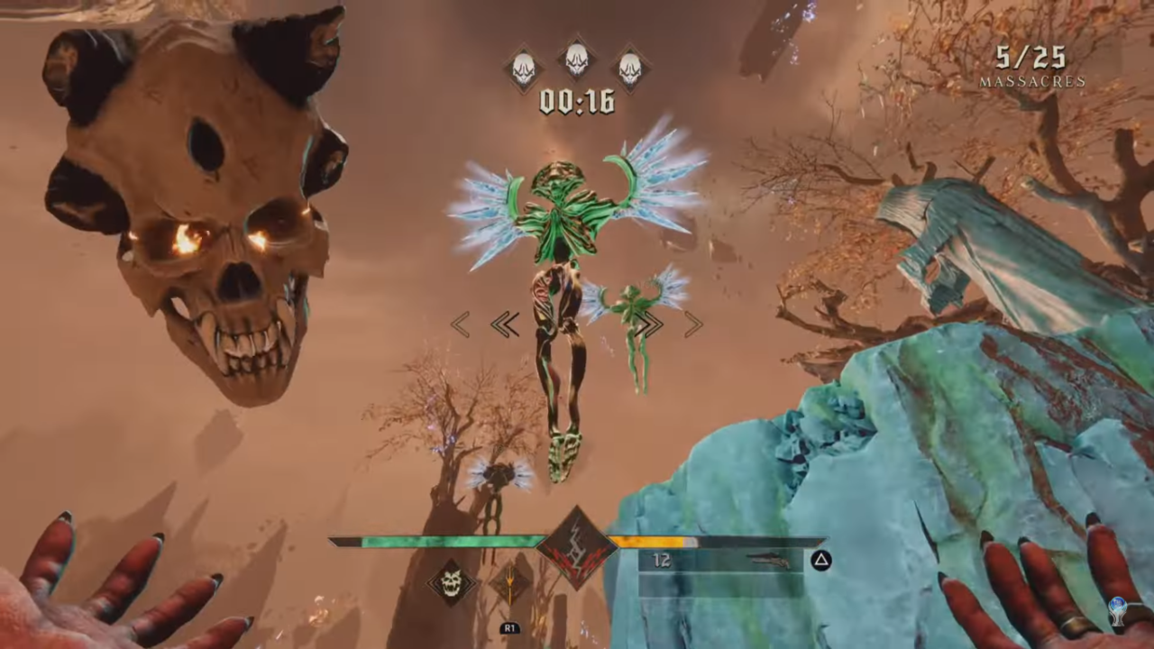 Metal: Hellsinger
