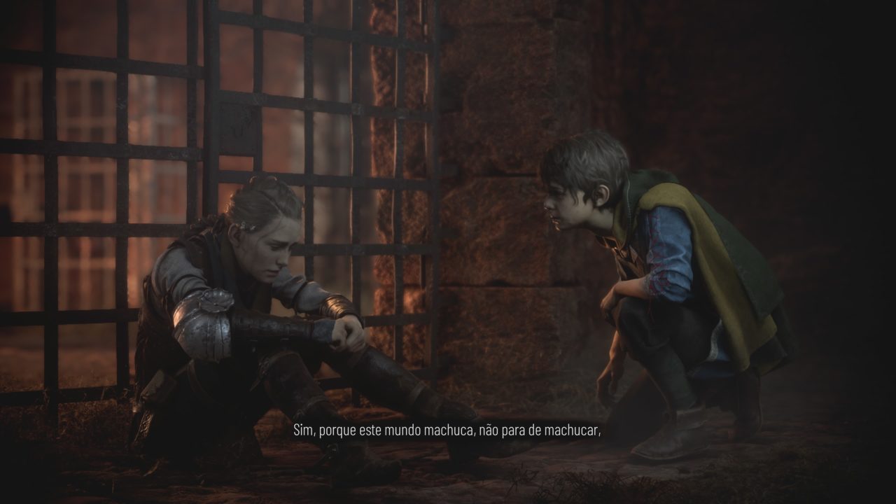 Conheça os dubladores de A Plague Tale: Innocence