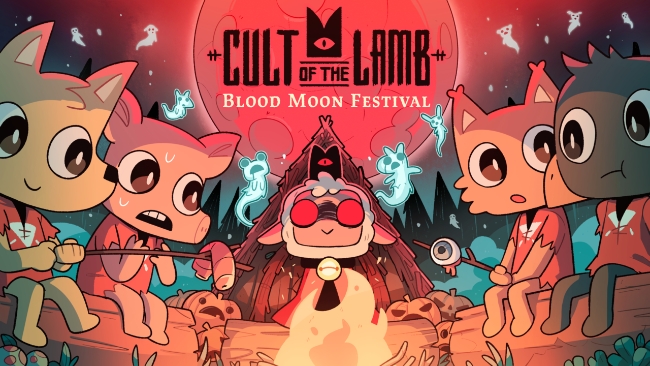 Análise Cult of the Lamb (PS5) - Conversa de Sofá