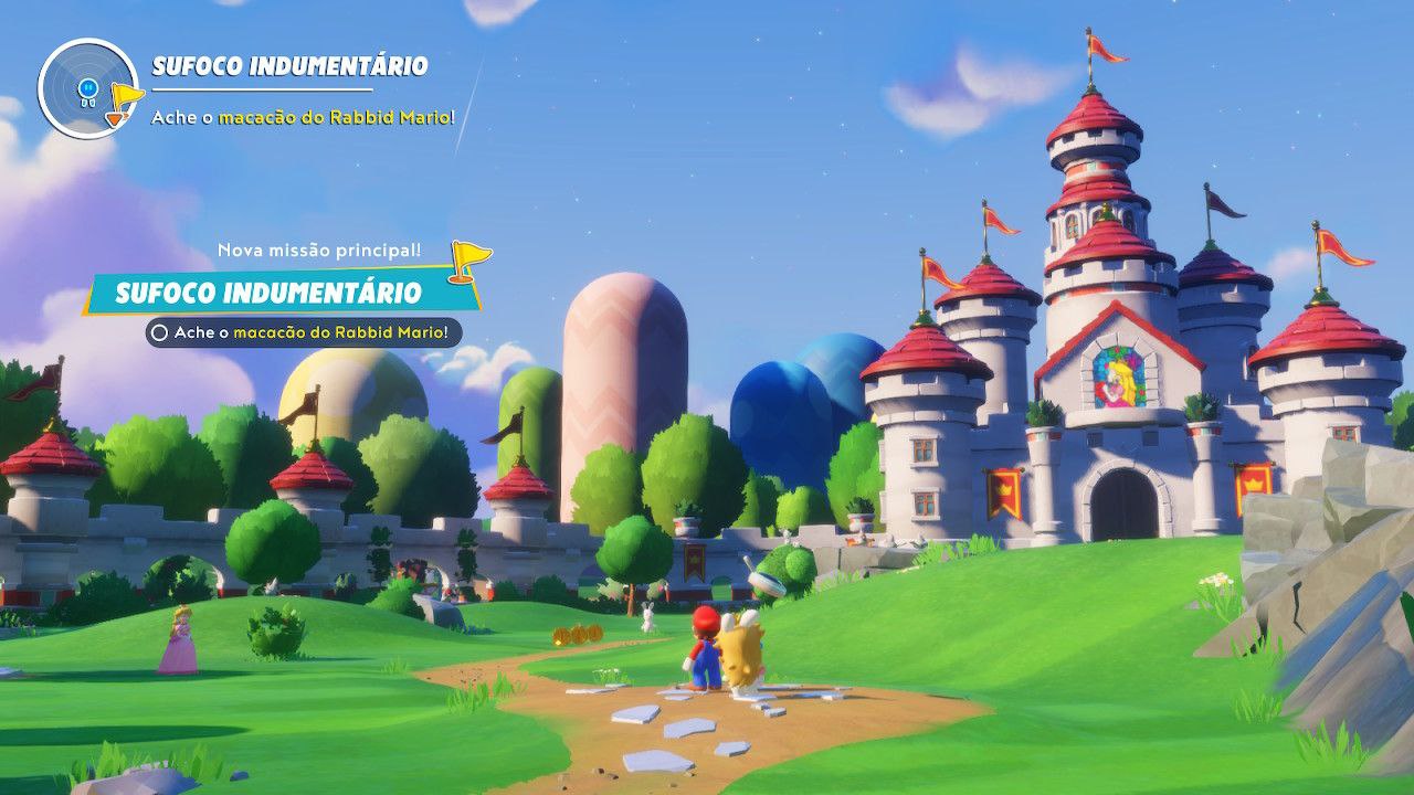 Mario+Rabbids: Sparks of Hope