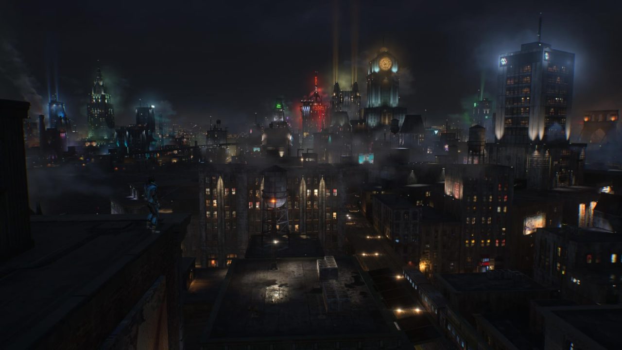 Gotham Knights