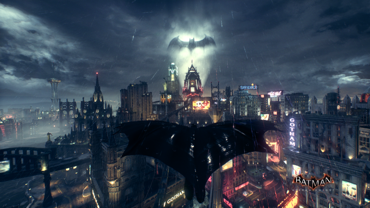 Batman Arkham Knights