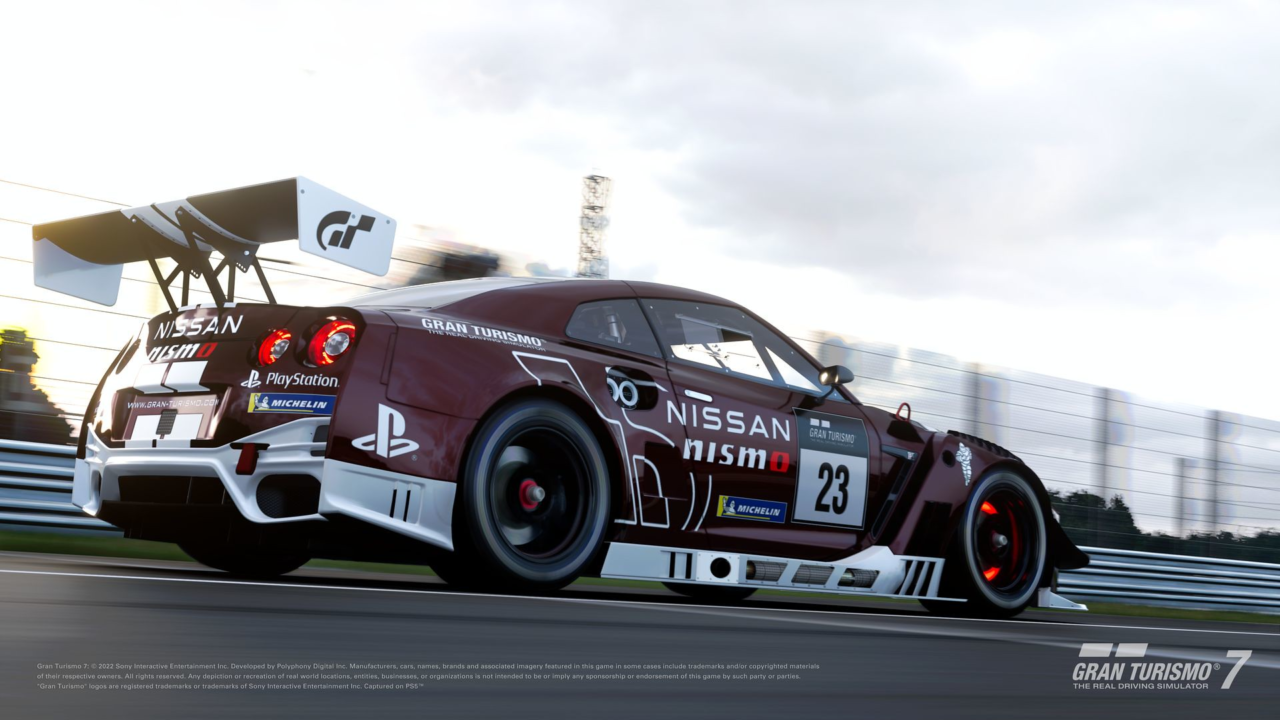 Nissan GT-R NISMO GT3 ’18