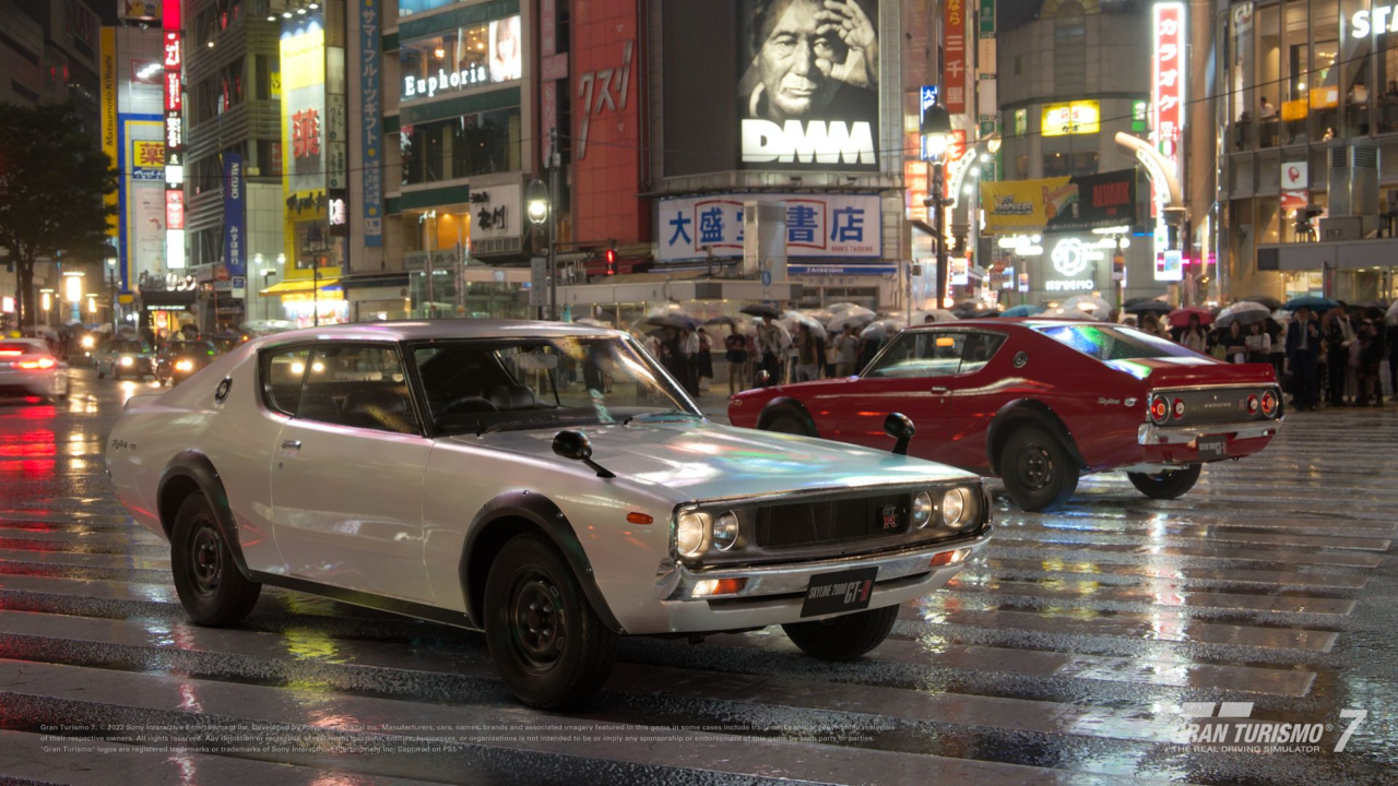 Nissan Skyline 2000GT-R (KPGC110) ’73