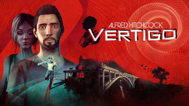 Alfred Hitchcock Vertigo