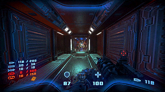 Prodeus minigun