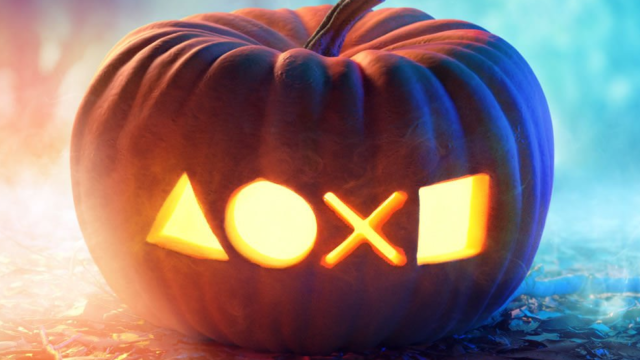 Halloween PlayStation Store