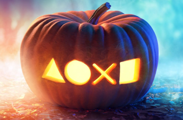 Halloween PlayStation Store