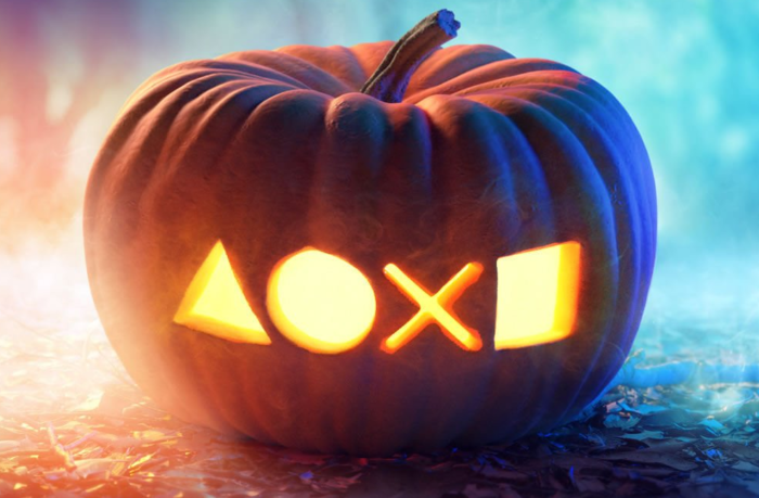 Halloween PlayStation Store