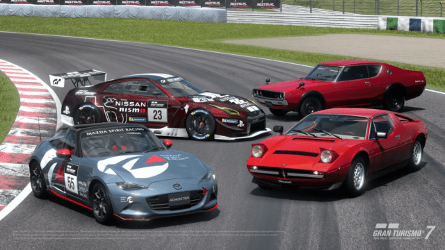 Gran Turismo 7