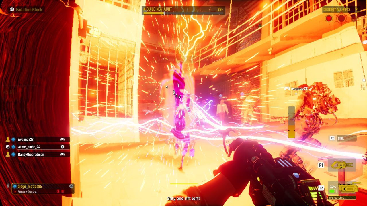 Ghostbusters: Spirits Unleashed_rift