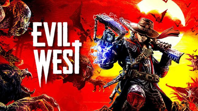 EVIL WEST - Cooperativo? Gameplay mostrando como isso vai