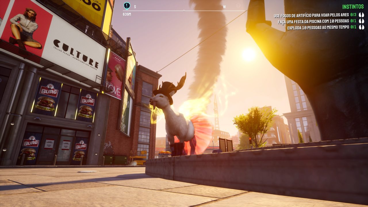 Goat Simulator 3