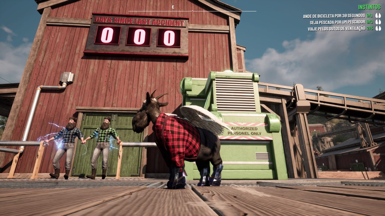 Goat Simulator 3