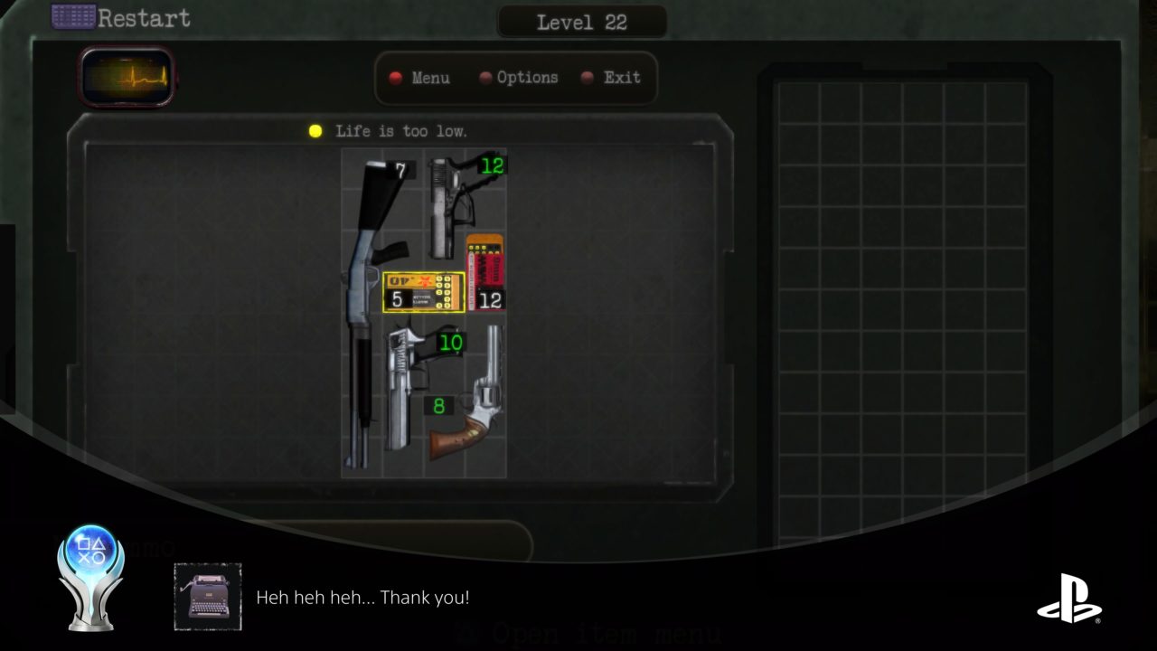 Troféu de Platina Save Room